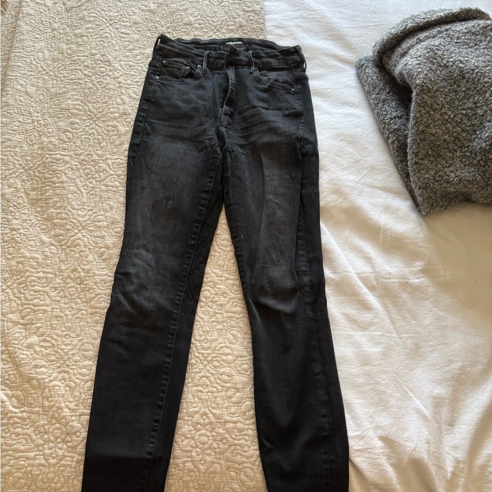 Classic Black Women's Jeans